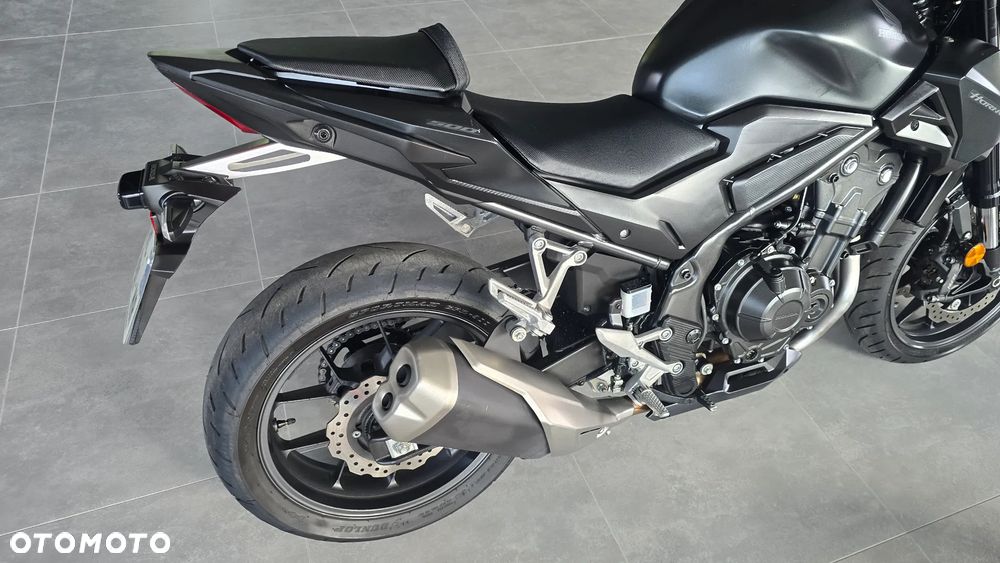 Honda Hornet - 28