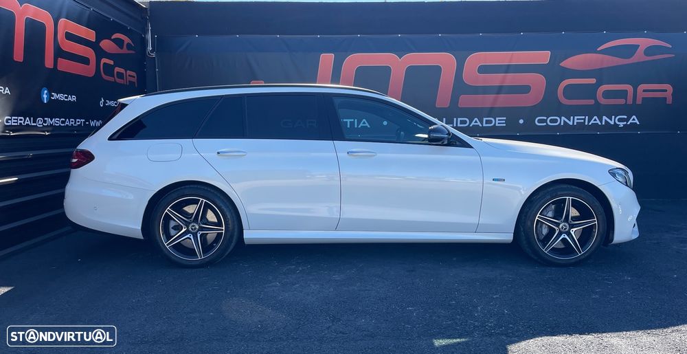 Mercedes-Benz E 300 de 9G-TRONIC AMG Line - 5