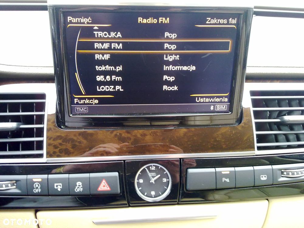 Audi A8 3.0 TDI ultra DPF quattro tiptronic - 39