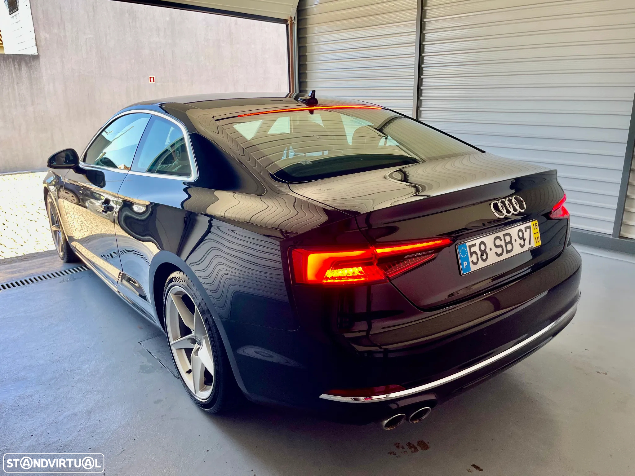 Audi A5 2.0 TDI Multitronic Business Line Sport - 6