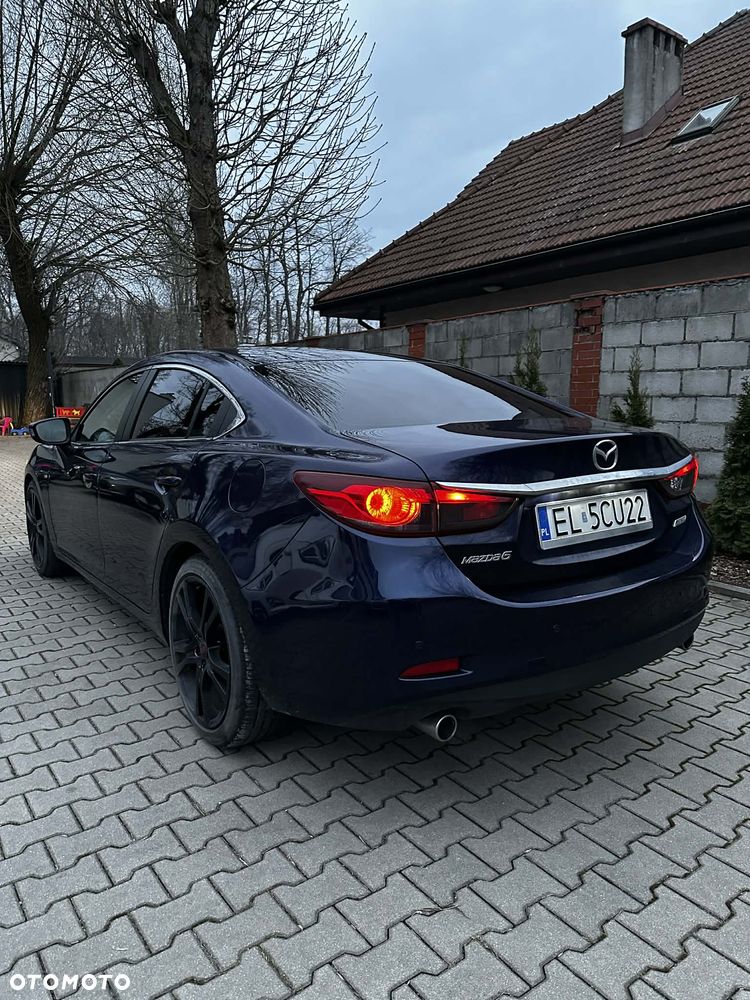 Mazda 6 2.2 D Skymotion I-ELoop - 27