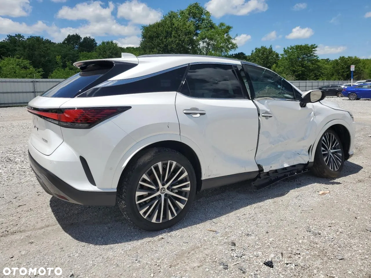 Lexus RX 300 Business Edition - 3
