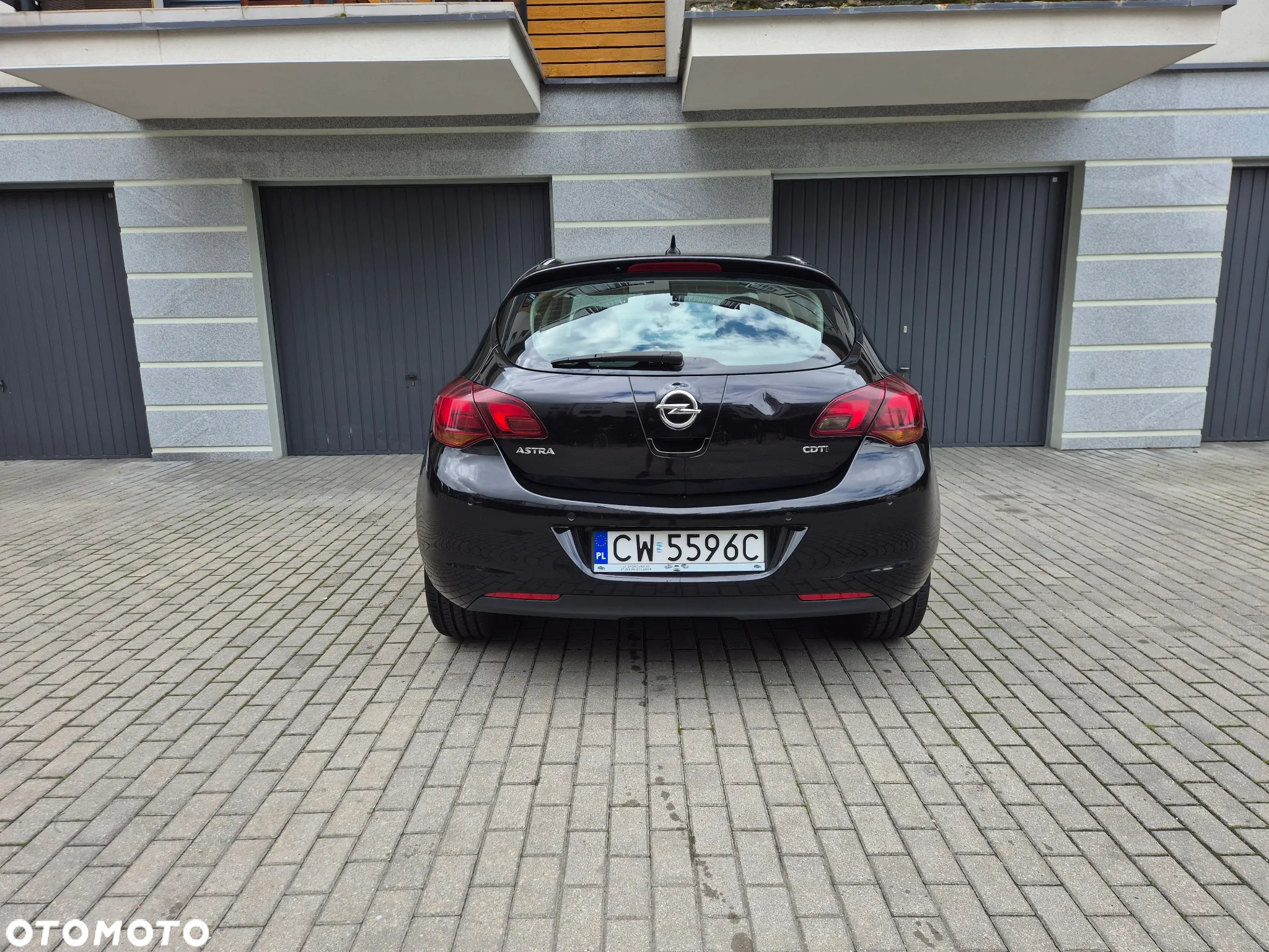 Opel Astra III 1.9 CDTI Cosmo - 6