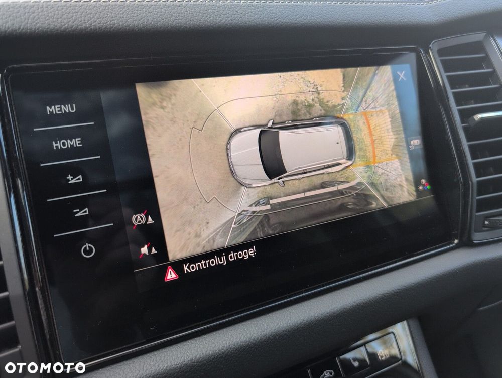 Skoda Kodiaq 2.0 TDI 4x4 Sportline DSG - 36