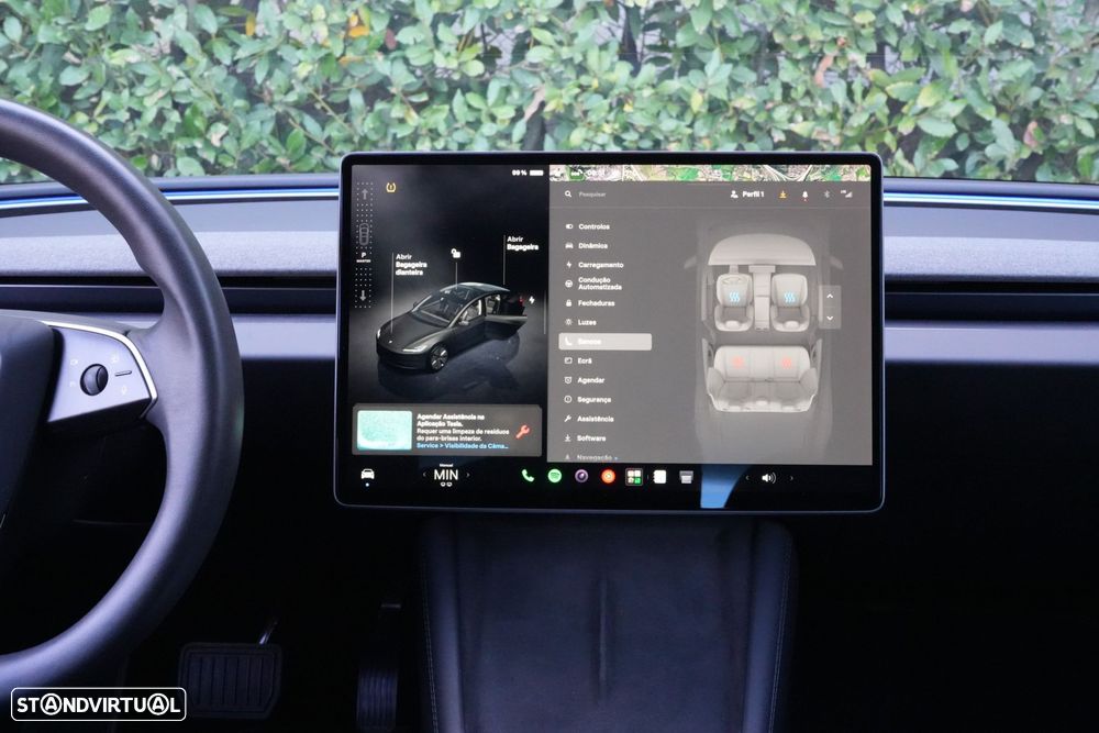 Tesla Model 3 Tração Traseira - 40