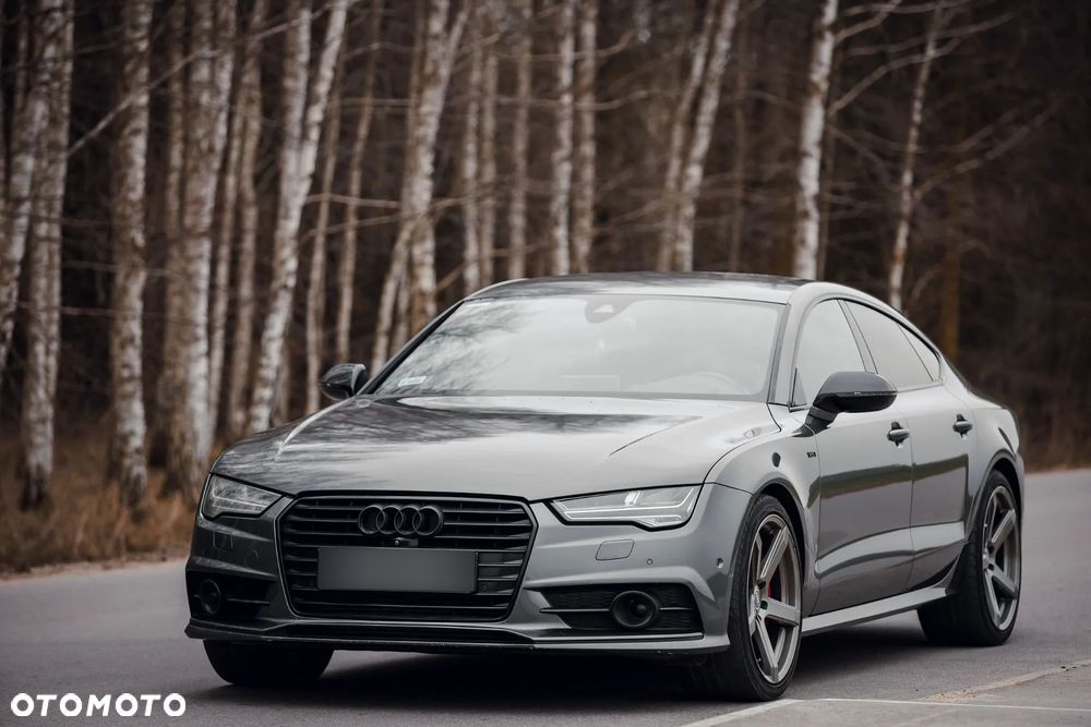 Audi A7 Sportback - 12