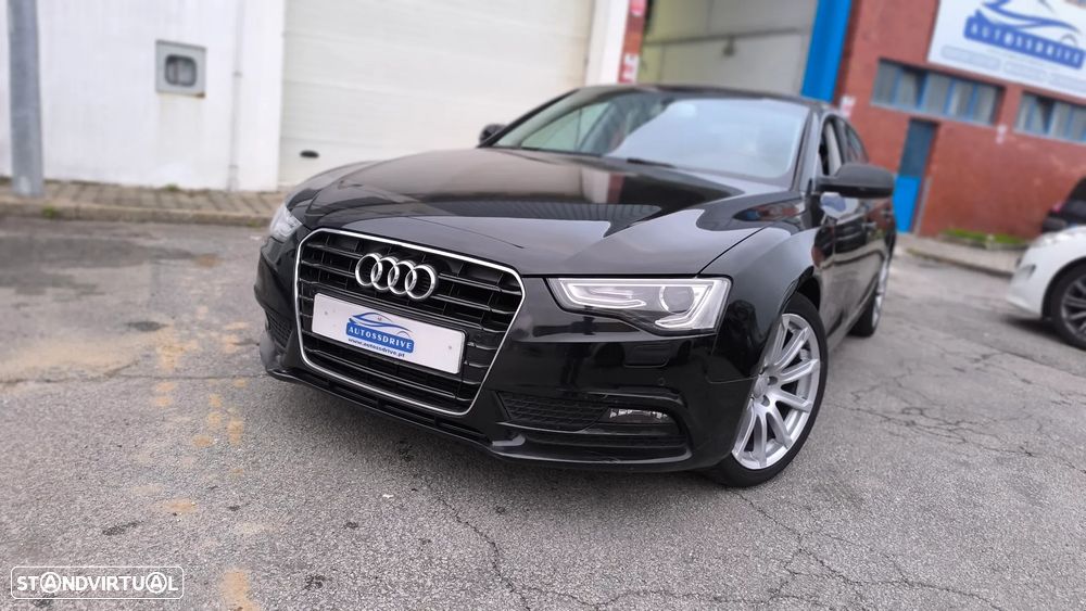 Audi A5 Sportback 1.8 TFSi Sport - 2