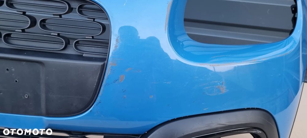 CITROEN C3 III 2016- Zderzak przód oryginał MC297 - 6