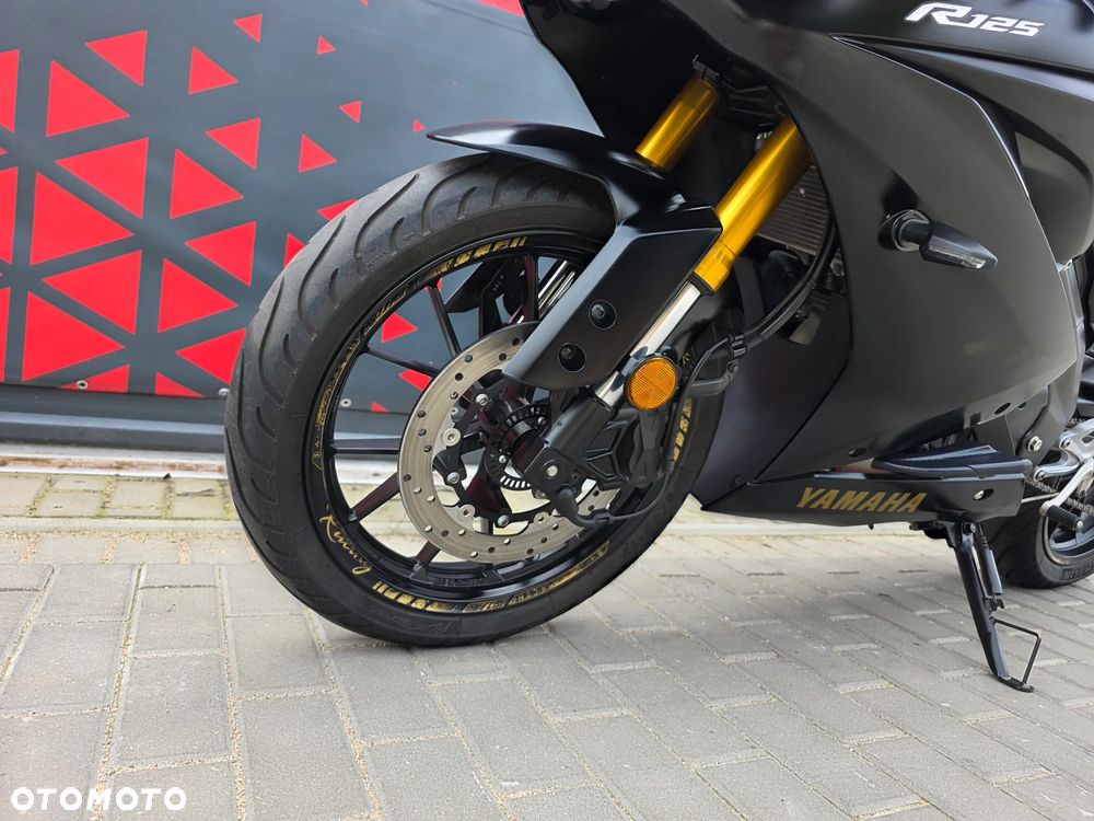 Yamaha YZF - 13