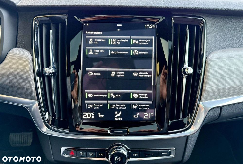 Volvo V90 B4 D Geartronic Inscription - 27