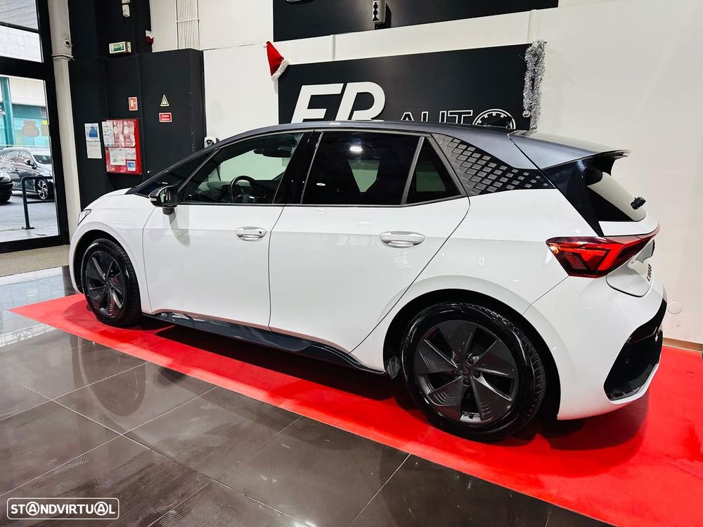 Cupra Born 58 kWh Plus - 11