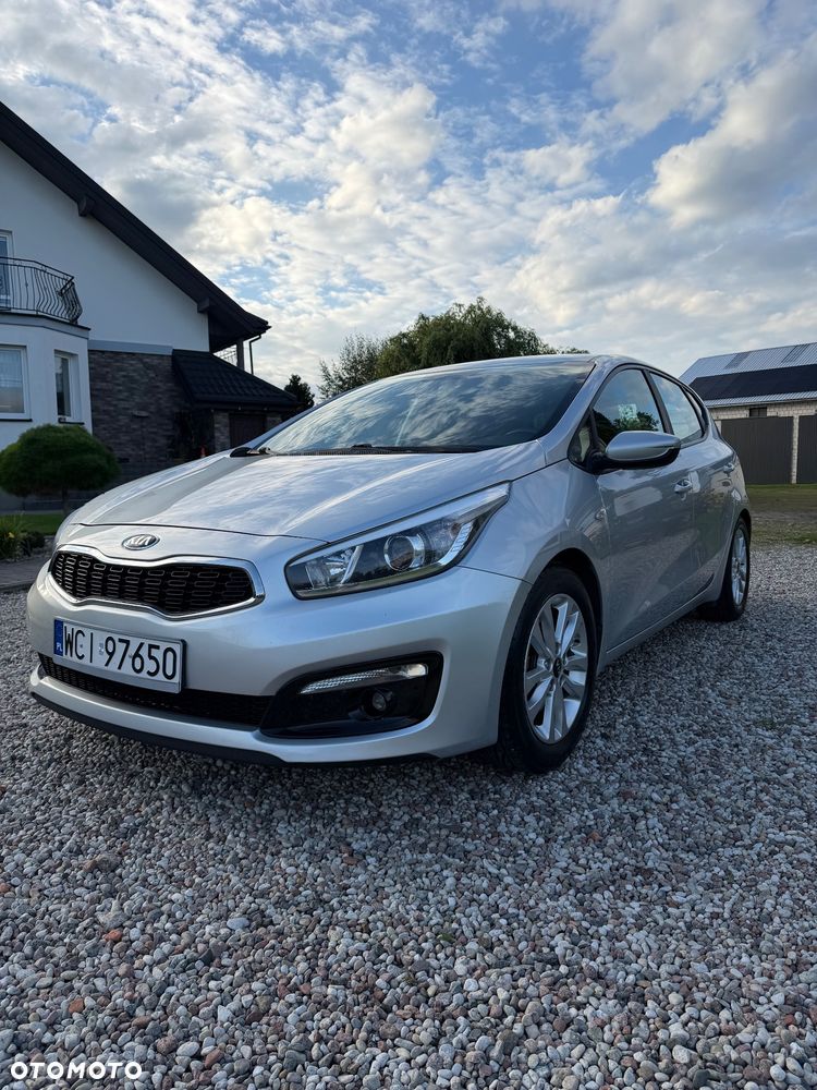 Kia Ceed 1.4 CRDi M - 2
