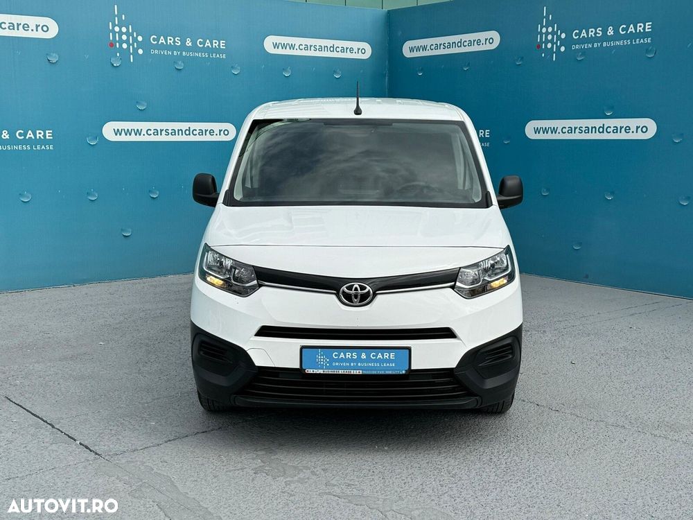 Toyota Proace - 8