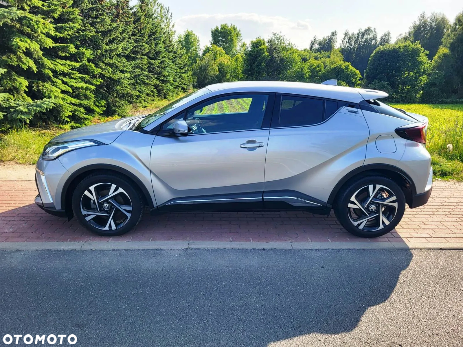 Toyota C-HR 2.0 Hybrid Executive - 5