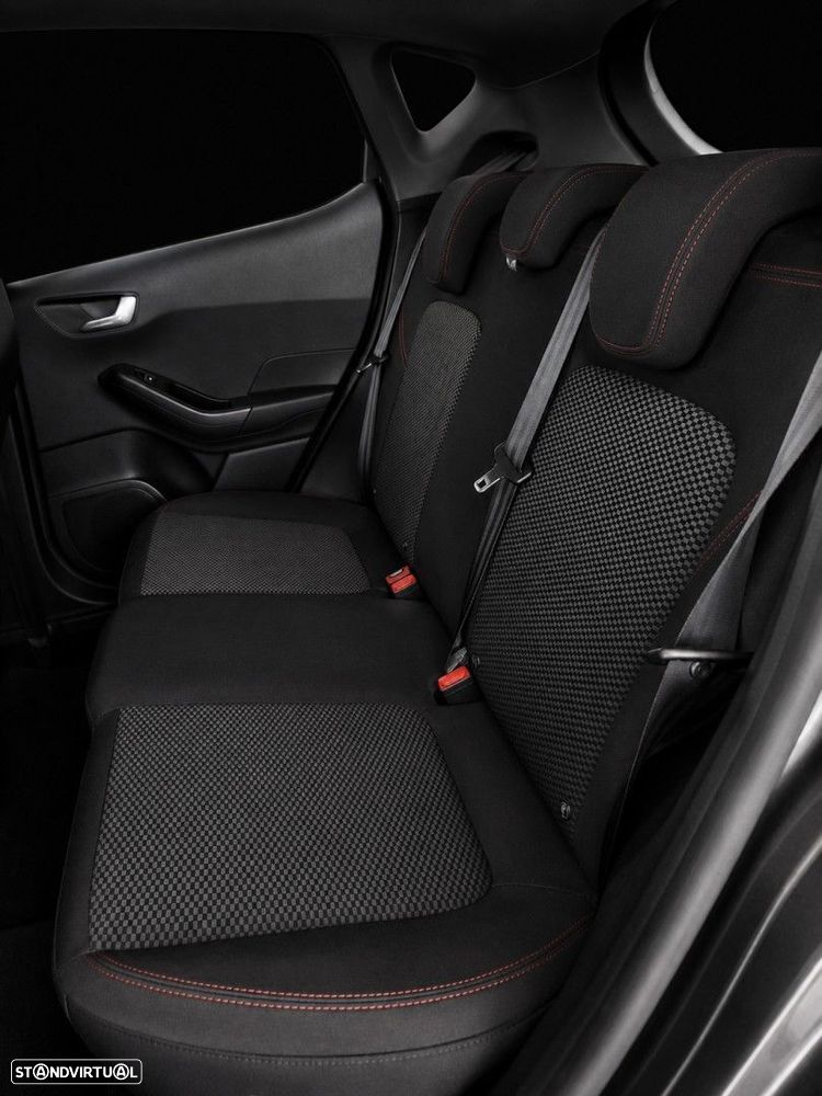 Ford Fiesta 1.0 EcoBoost S&S ST-LINE - 12
