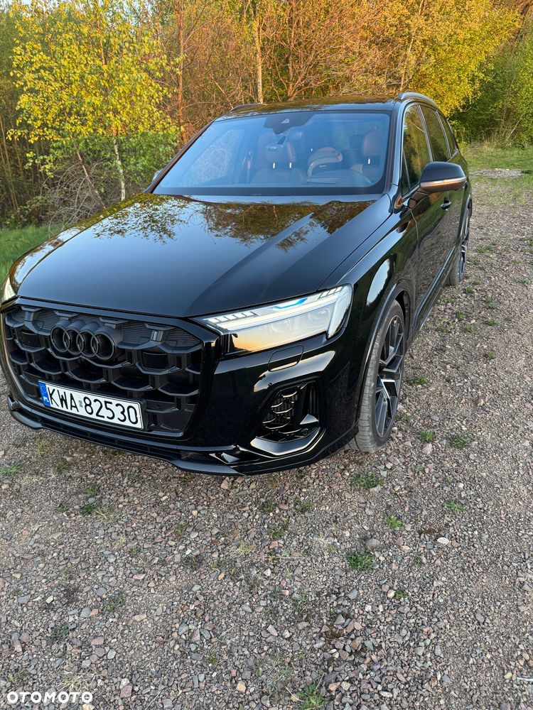 Audi Q7 55 TFSI e Quattro Tiptronic - 5