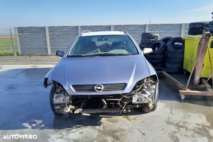 Electromotor 8980147432 Opel Astra G [1998 - 2009] wagon 5-usi 1.7 CD - 4