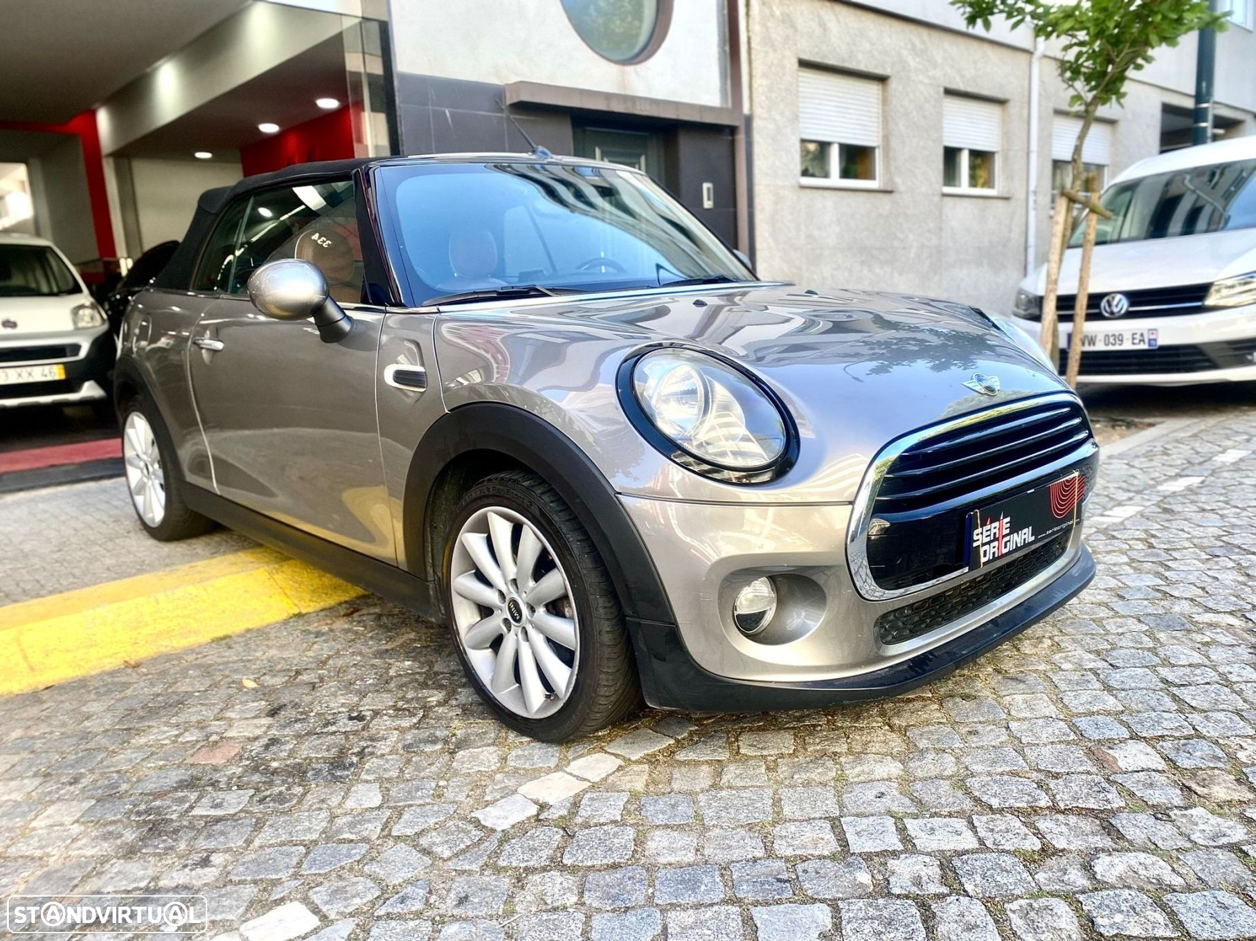 MINI Cabrio Cooper D Aut. - 6