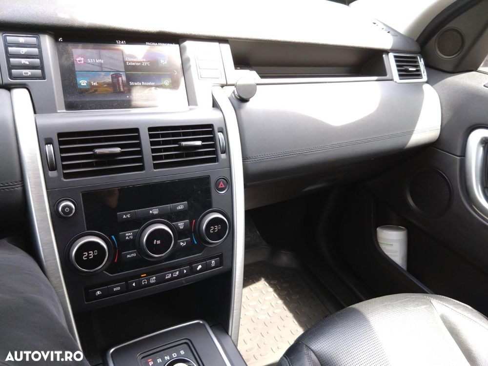 Land Rover Discovery Sport 2.0 l TD4 Landmark Aut. - 5