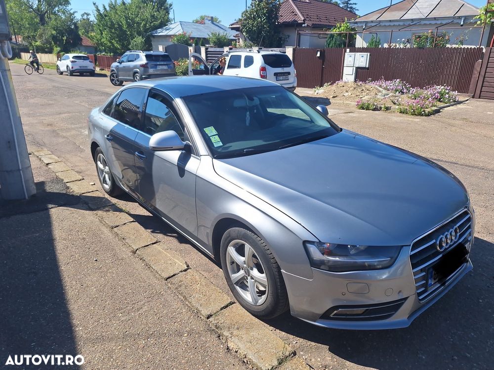 Audi A4 2.0 TDI Avant - 1
