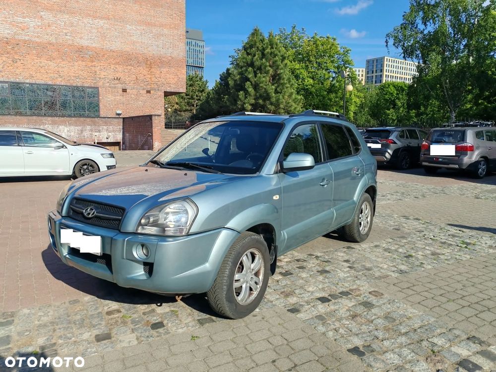 Hyundai Tucson 2.0 Active / Style - 1