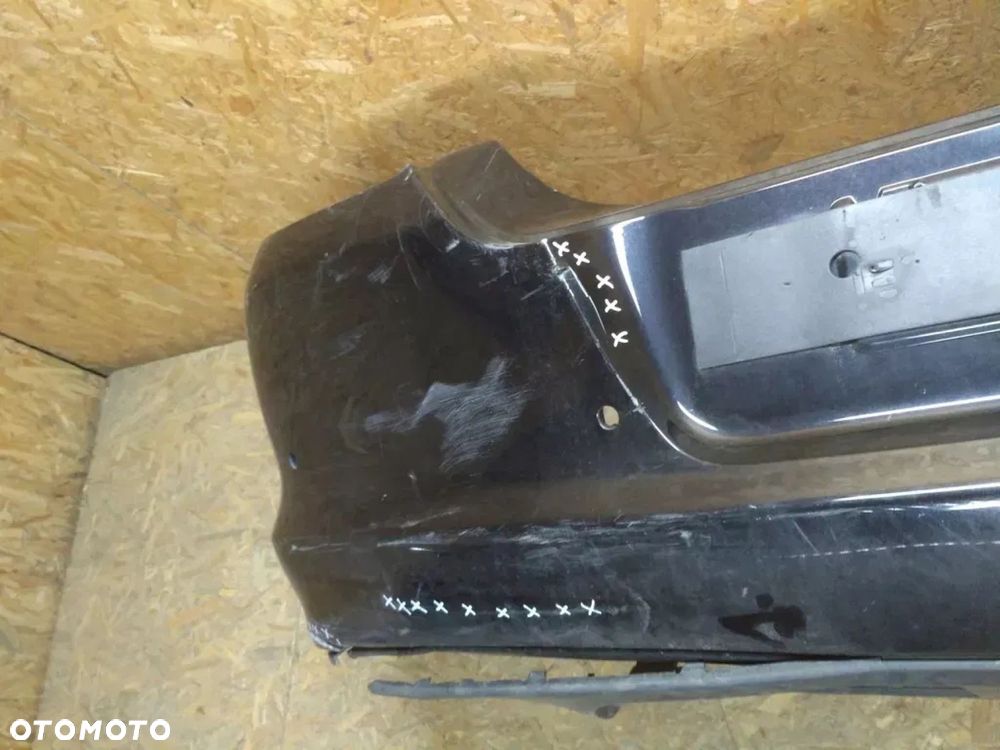 PORSCHE PANAMERA ZDERzak tylny tył warszawa - 4