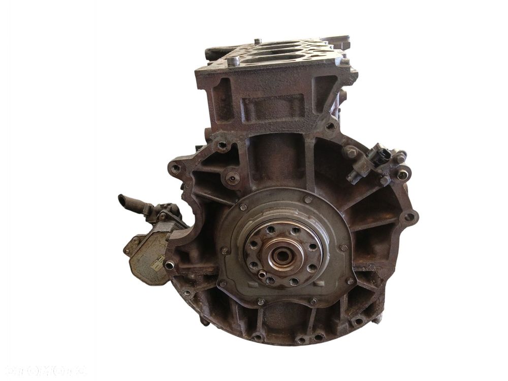 BLOK DÓŁ SILNIKA KOMPLETNY PEUGEOT BOXER II 2.2 HDI 4HH EURO 5 C8S1A - 4