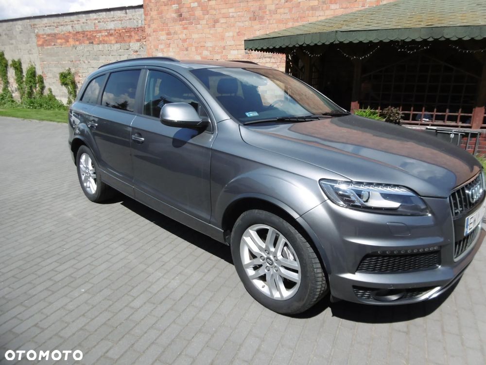 Audi Q7 3.0 TDI DPF Quattro Tiptronic - 1