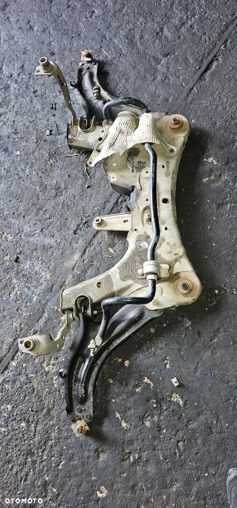 Sanki ława przód wahacz stabilizator Citan Kangoo 1.5 DCI - 2