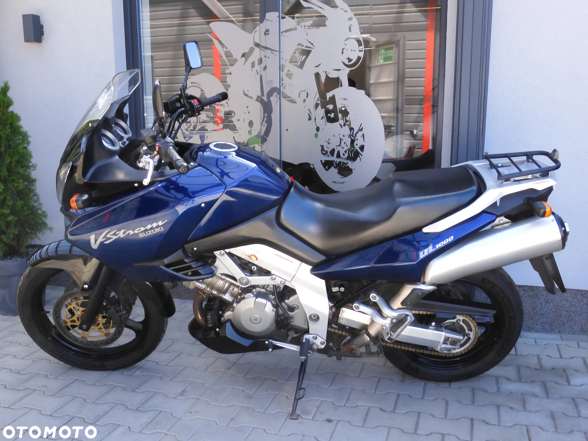 Suzuki DL - 29
