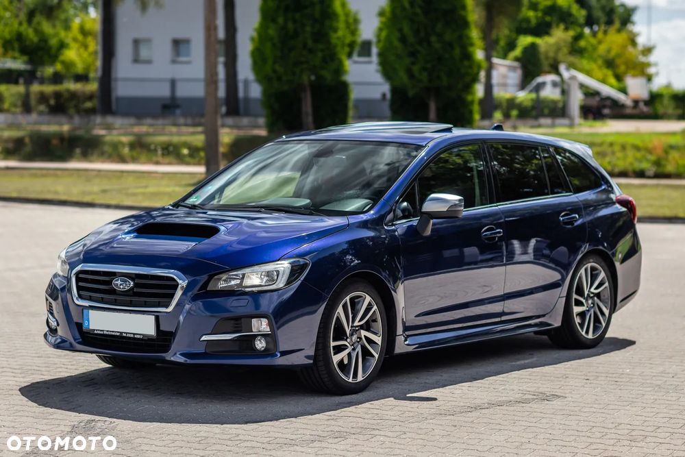 Subaru Levorg 1.6GT Sport - 1