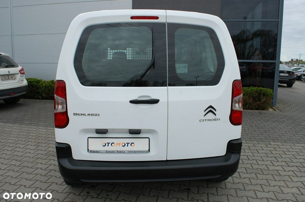 Citroën Berlingo - 13