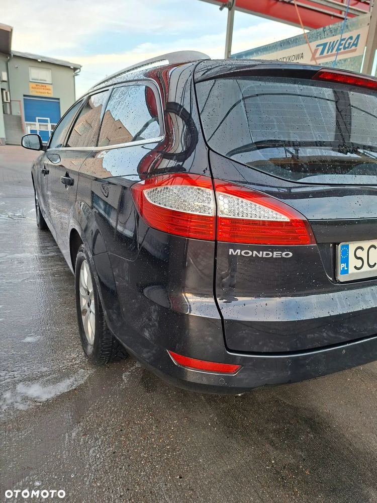 Ford Mondeo 2007 photo 5