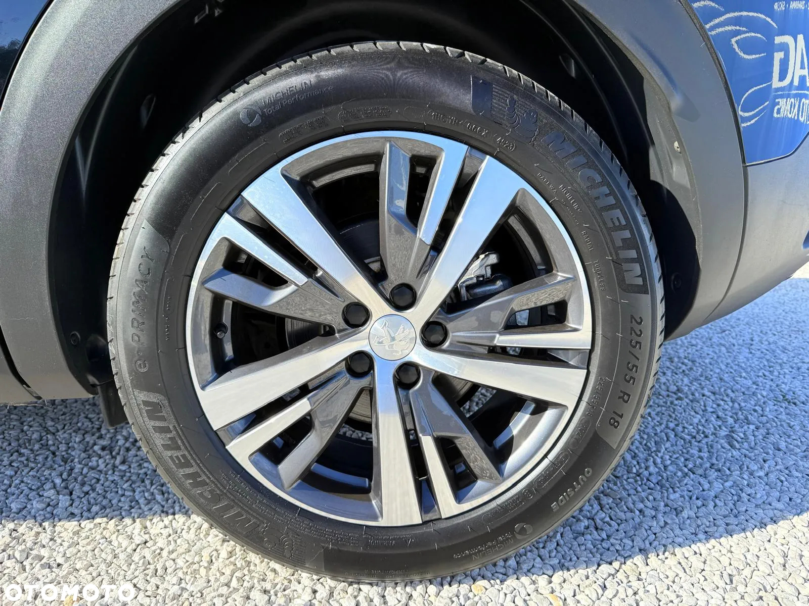 Peugeot 3008 1.2 PureTech mHEV Allure Pack S&S e-DCS6 - 10