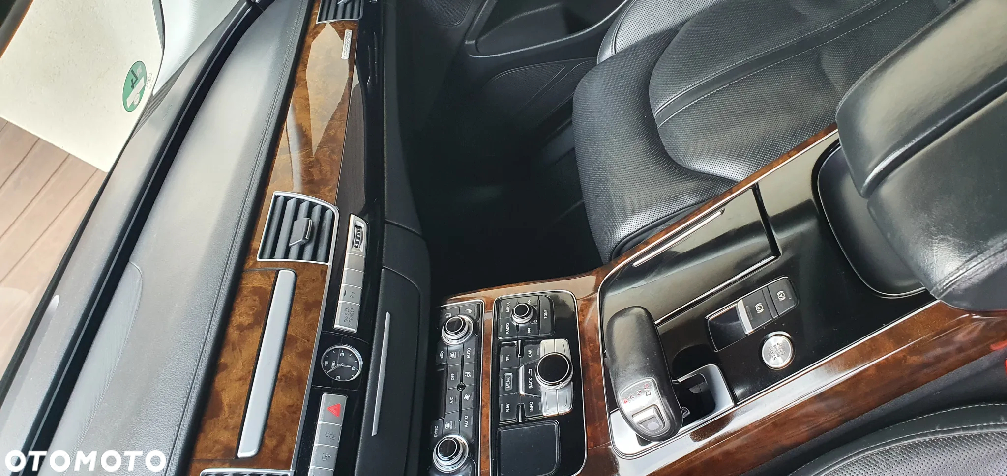 Audi A8 - 15