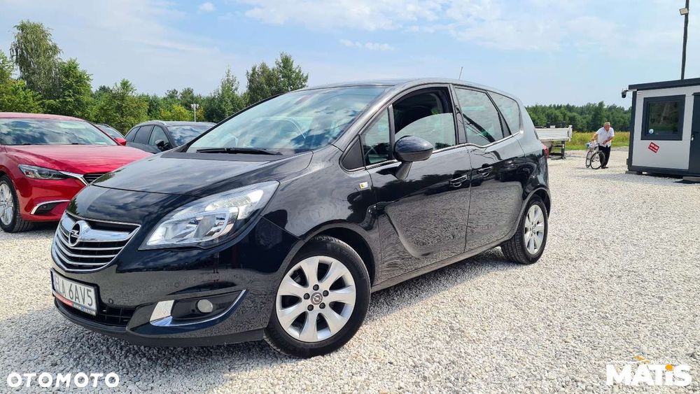 Opel Meriva - 19