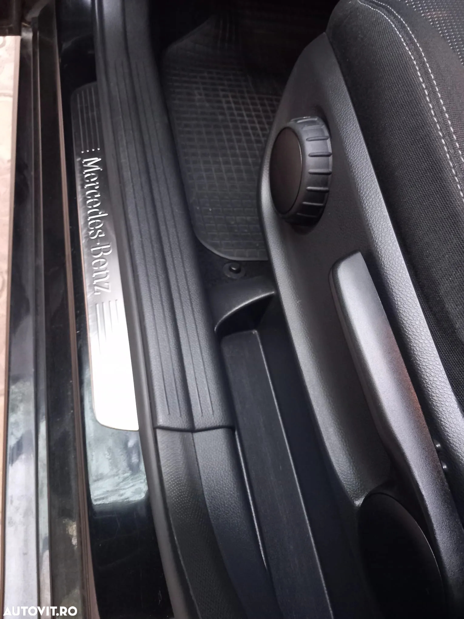 Mercedes-Benz B 180 BlueEFFICIENCY - 4