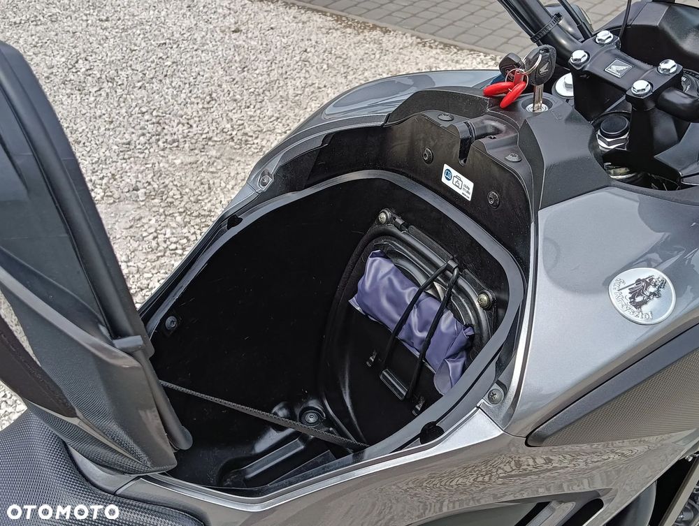 Honda NC - 31