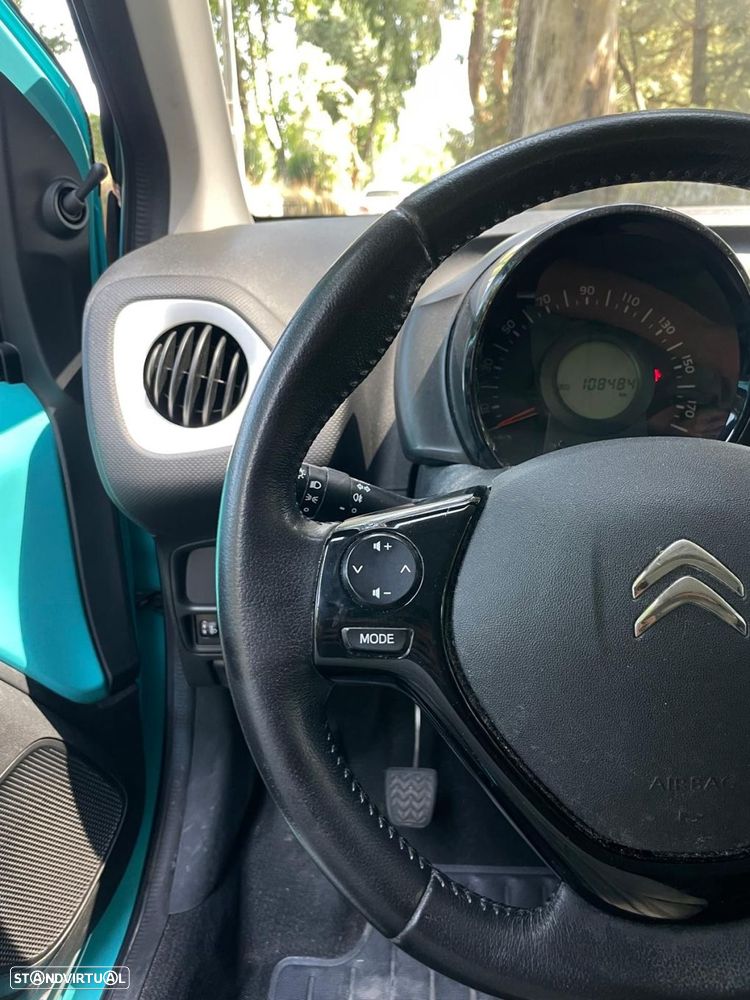 Citroën C1 1.2 VTi Shine - 14