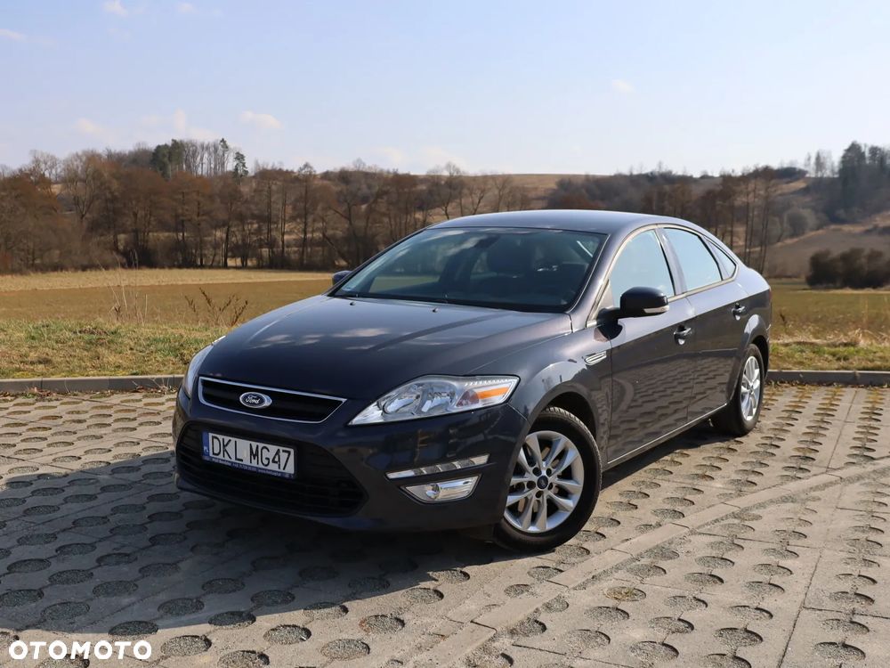 Ford Mondeo 1.6 T Trend - 3
