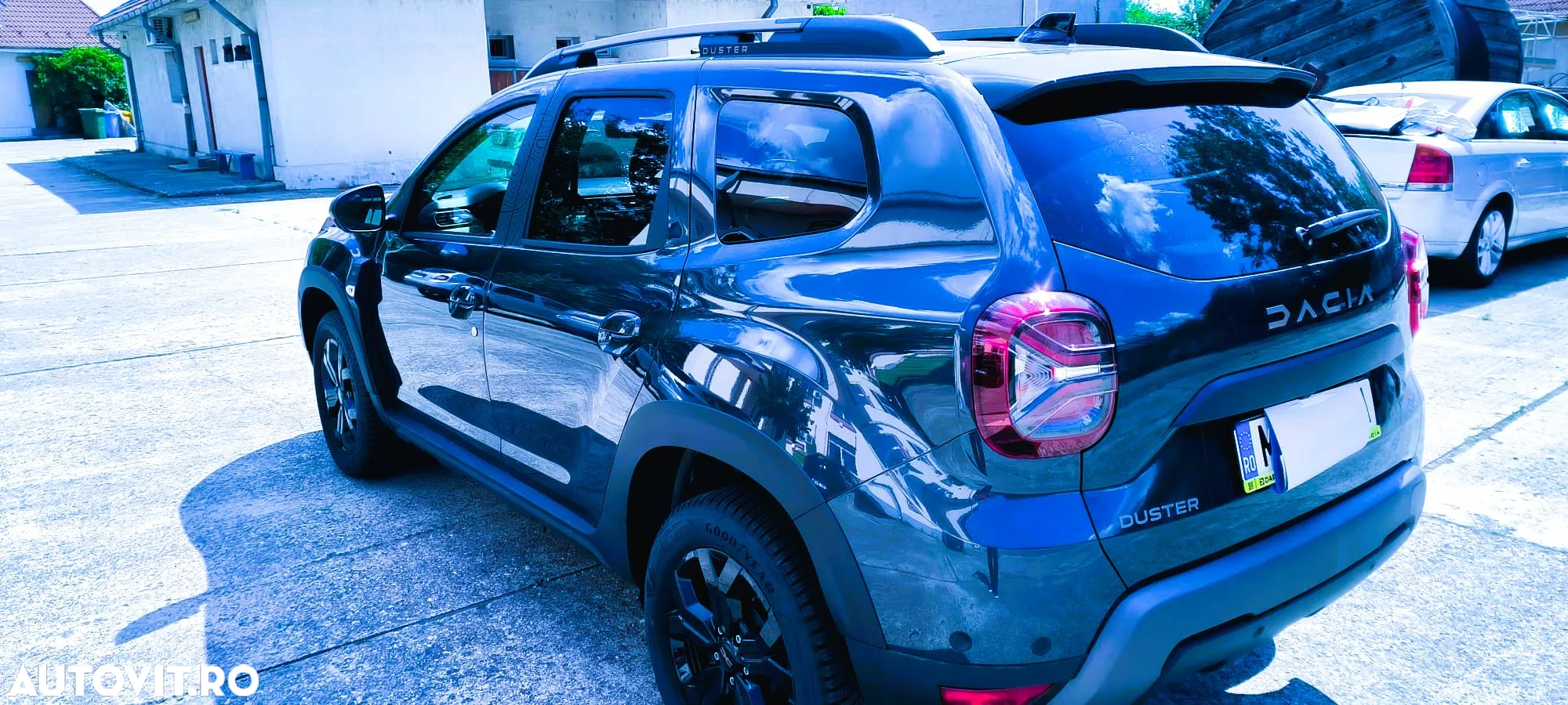 Dacia Duster TCe 150 4X4 Journey - 3