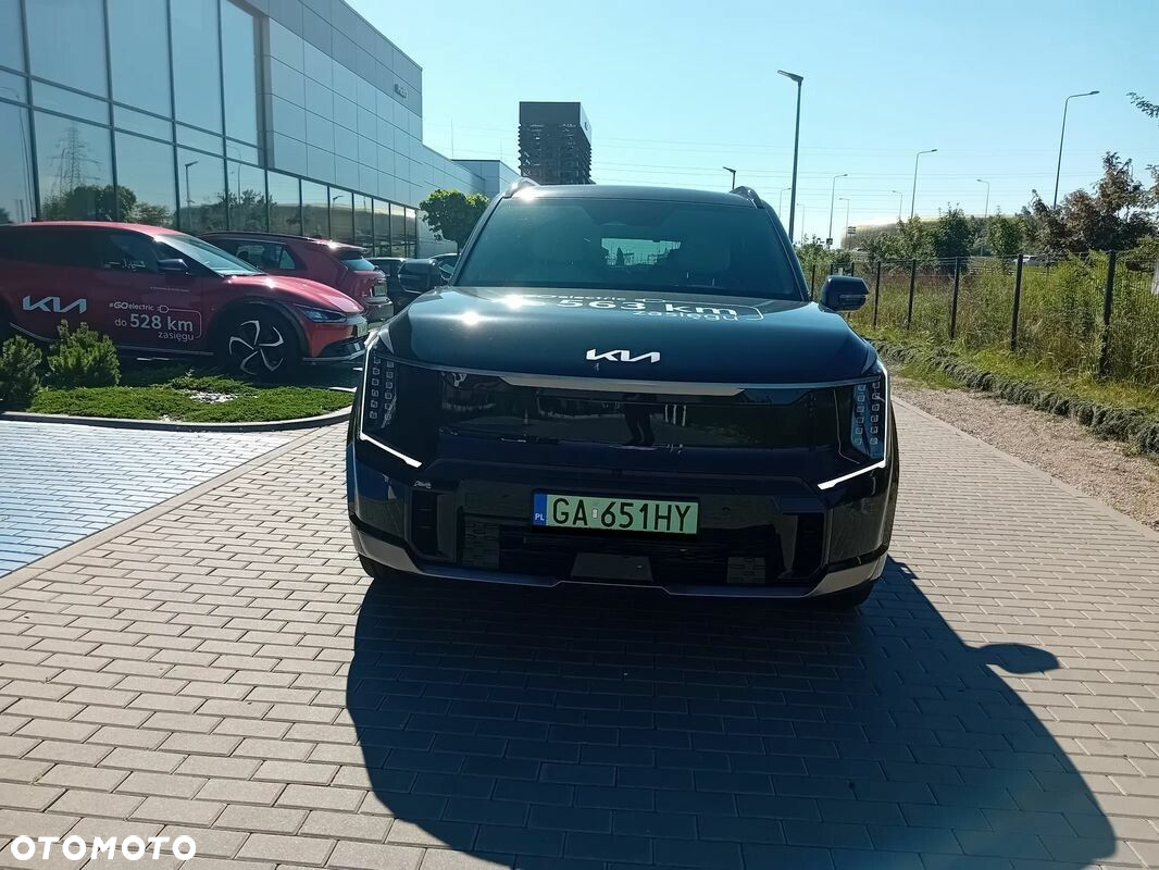 Kia EV9 99.8kWh GT-Line AWD - 3