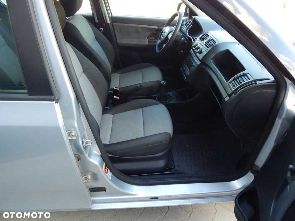 Skoda Fabia 1.4 TDI Style - 18