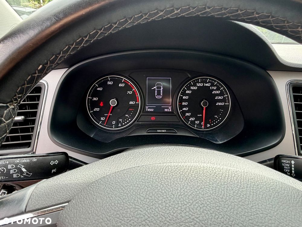 Seat Leon 1.2 TSI Style S&S - 16