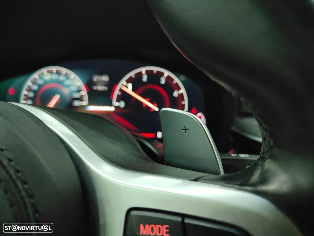 BMW M550d xDrive Auto - 29