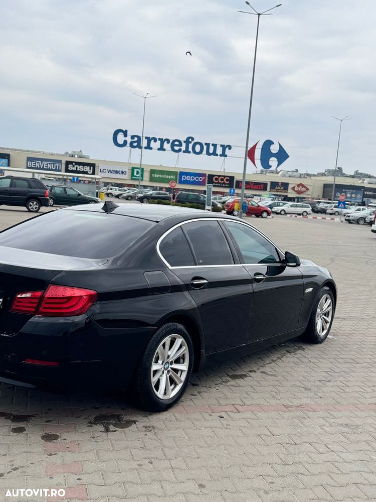 BMW Seria 5 520d Aut. - 5