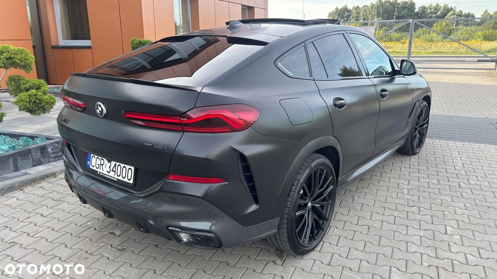 BMW X6 - 11