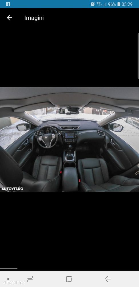 Nissan X-Trail 1.6 dCi Xtronic Tekna - 20