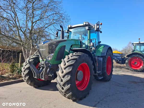 Fendt 927 Vario Profi
