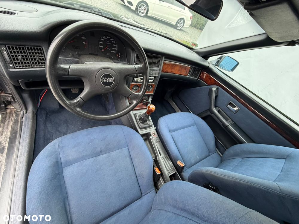 Audi Cabriolet 2.0 - 21